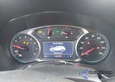 2019 Chevrolet Equinox Premier z USA, uszkodzony, nr VIN 3GNAXNEV2KS662327